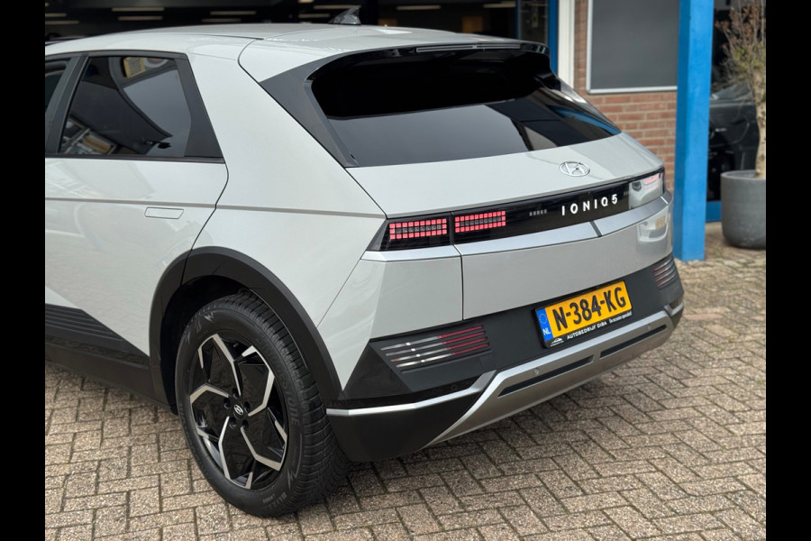 Hyundai IONIQ 5 Connect 58 kWh 2021 AUT NAVI BTW 1e Eig!