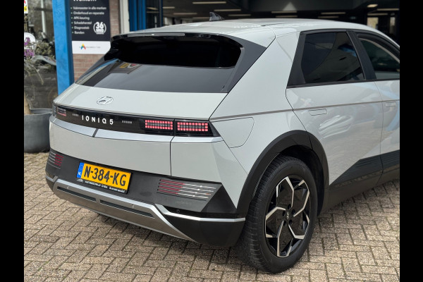 Hyundai IONIQ 5 Connect 58 kWh 2021 AUT NAVI BTW 1e Eig!