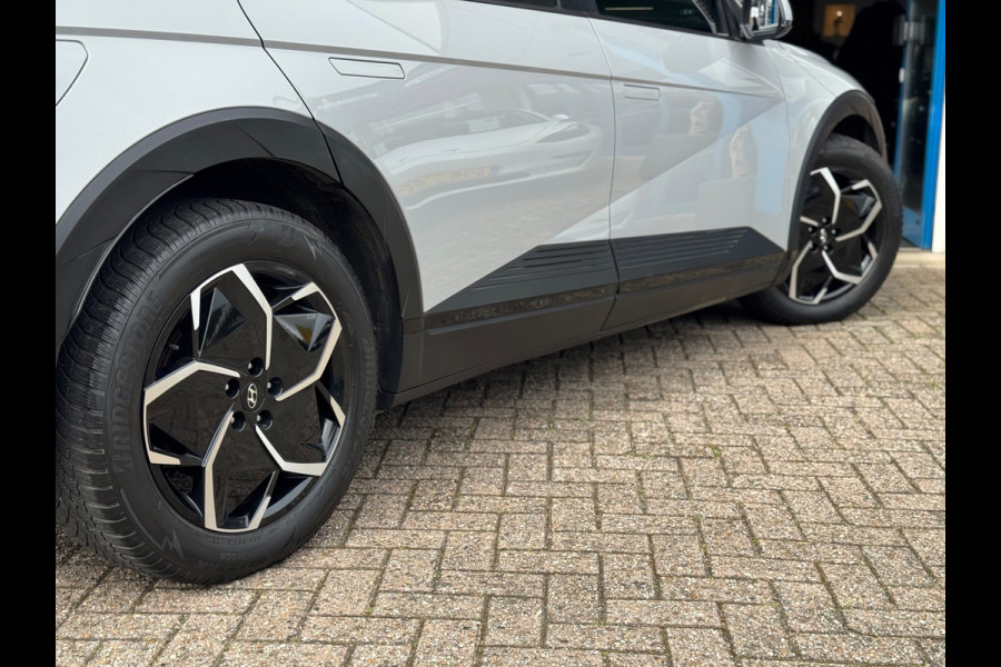 Hyundai IONIQ 5 Connect 58 kWh 2021 AUT NAVI BTW 1e Eig!