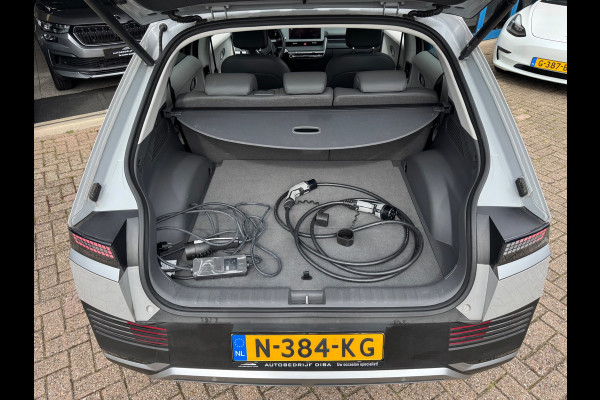 Hyundai IONIQ 5 Connect 58 kWh 2021 AUT NAVI BTW 1e Eig!
