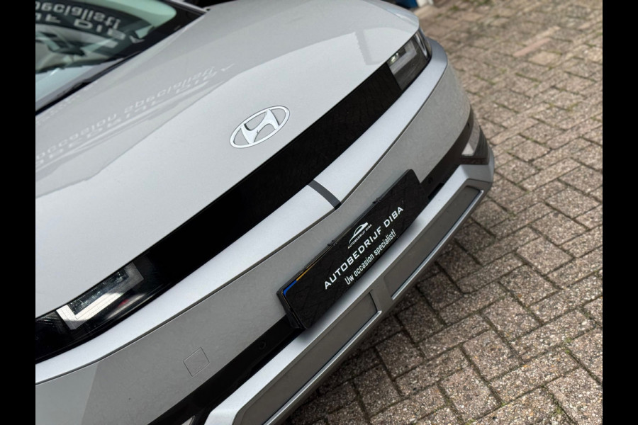 Hyundai IONIQ 5 Connect 58 kWh 2021 AUT NAVI BTW 1e Eig!