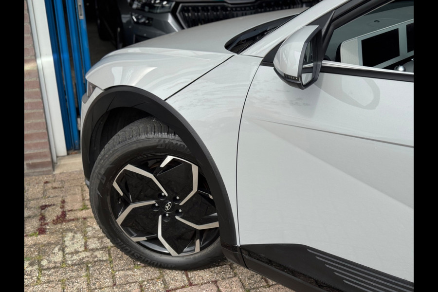 Hyundai IONIQ 5 Connect 58 kWh 2021 AUT NAVI BTW 1e Eig!