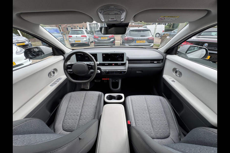 Hyundai IONIQ 5 Connect 58 kWh 2021 AUT NAVI BTW 1e Eig!