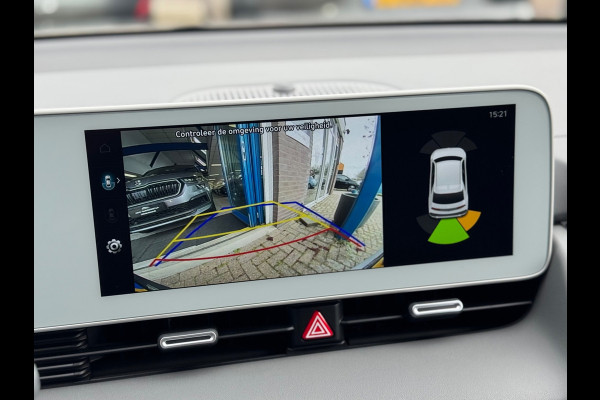 Hyundai IONIQ 5 Connect 58 kWh 2021 AUT NAVI BTW 1e Eig!