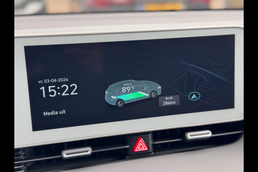 Hyundai IONIQ 5 Connect 58 kWh 2021 AUT NAVI BTW 1e Eig!