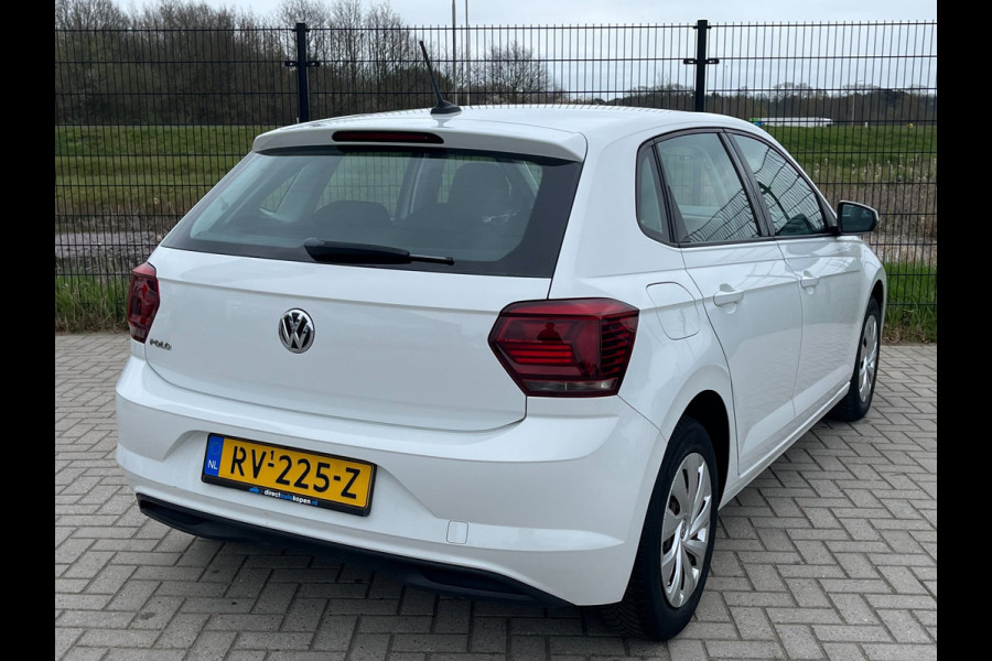 Volkswagen Polo 1.0 TSI Comfortline | Carplay | Navi | ACC |