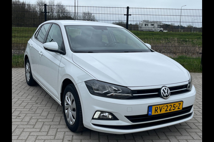 Volkswagen Polo 1.0 TSI Comfortline | Carplay | Navi | ACC |