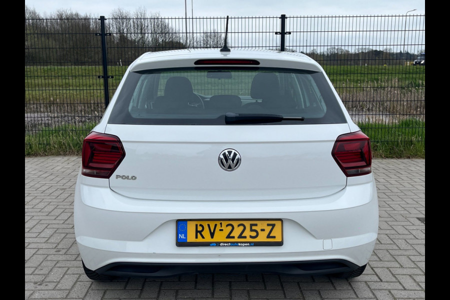 Volkswagen Polo 1.0 TSI Comfortline | Carplay | Navi | ACC |