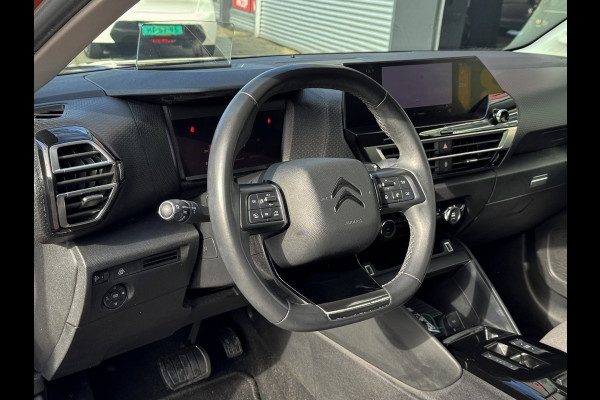 Citroën C4 1.2 PureTech Shine Pack - AUTOMAAT I Navigatie / Apple CarPlay I Airco I Sport velgen I PDC I Head-Up I Dealer onderh.