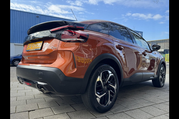 Citroën C4 1.2 PureTech Shine Pack - AUTOMAAT I Navigatie / Apple CarPlay I Airco I Sport velgen I PDC I Head-Up I Dealer onderh.