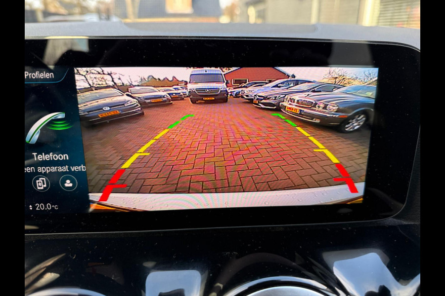 Mercedes-Benz B-Klasse 200 Business Solution / Widescreen / Camera