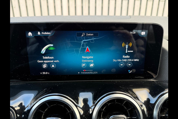 Mercedes-Benz B-Klasse 200 Business Solution / Widescreen / Camera