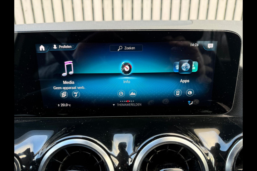 Mercedes-Benz B-Klasse 200 Business Solution / Widescreen / Camera