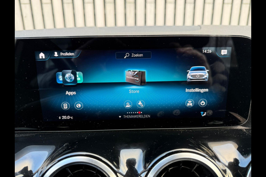 Mercedes-Benz B-Klasse 200 Business Solution / Widescreen / Camera