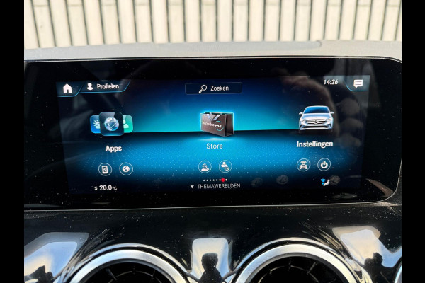 Mercedes-Benz B-Klasse 200 Business Solution / Widescreen / Camera