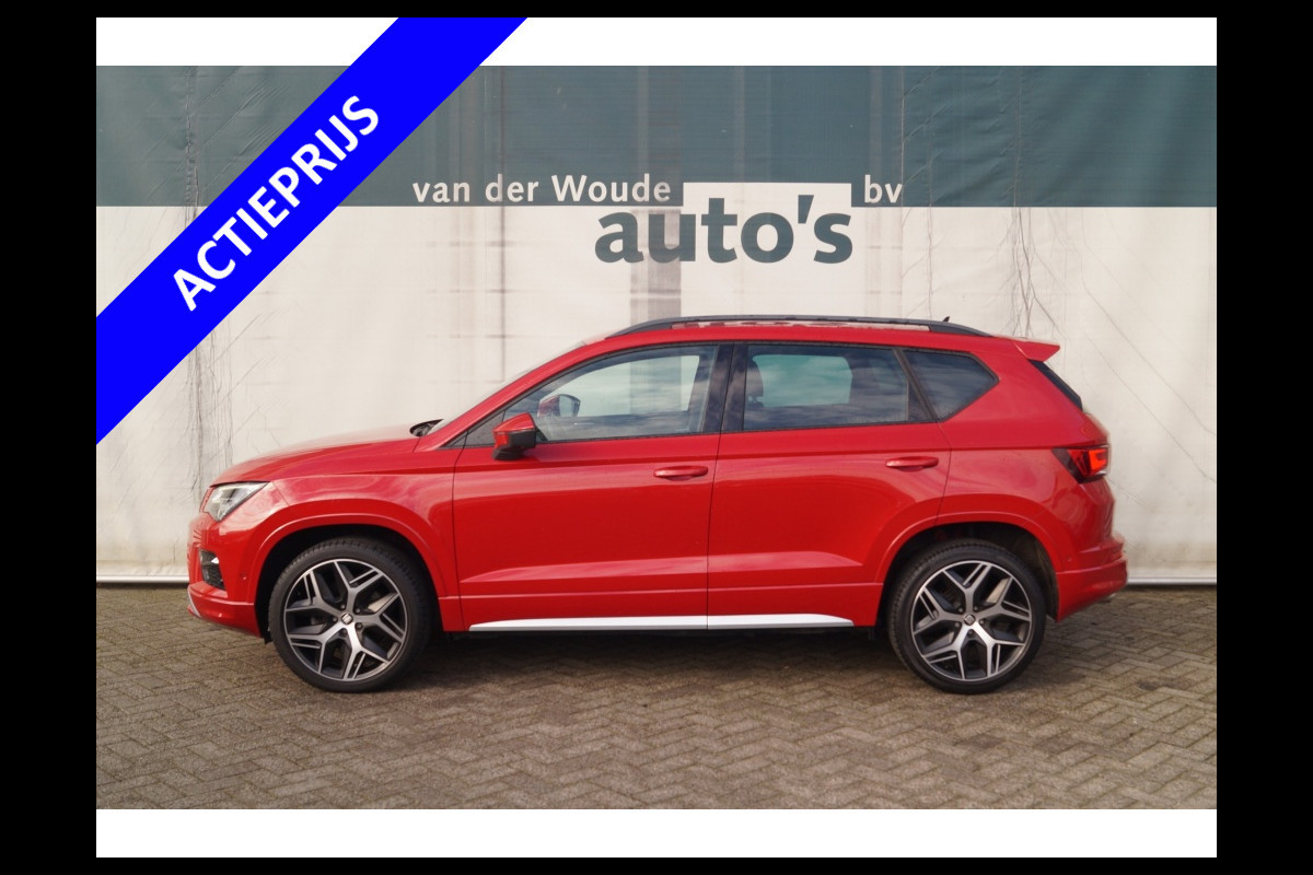 Seat Ateca 1.5 TSI 150pk DSG FR Business Intense -LEER-DIGI-LED-