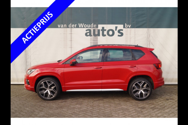 Seat Ateca 1.5 TSI 150pk DSG FR Business Intense -LEER-DIGI-LED-