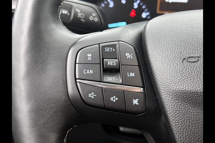 Ford Puma 1.0 EcoBoost 125PK Hybrid Titanium X / Stoel-Stuurverwarming / Pdc+Camera / Navigatie / Airco-ecc./ Radio multimedia /