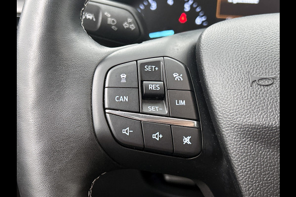 Ford Puma 1.0 EcoBoost 125PK Hybrid Titanium X / Stoel-Stuurverwarming / Pdc+Camera / Navigatie / Airco-ecc./ Radio multimedia /