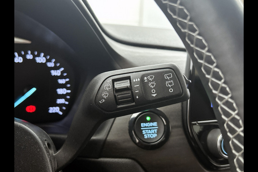 Ford Puma 1.0 EcoBoost 125PK Hybrid Titanium X / Stoel-Stuurverwarming / Pdc+Camera / Navigatie / Airco-ecc./ Radio multimedia /