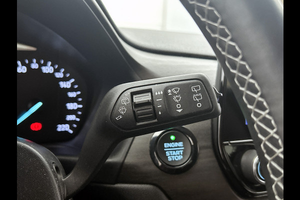 Ford Puma 1.0 EcoBoost 125PK Hybrid Titanium X / Stoel-Stuurverwarming / Pdc+Camera / Navigatie / Airco-ecc./ Radio multimedia /