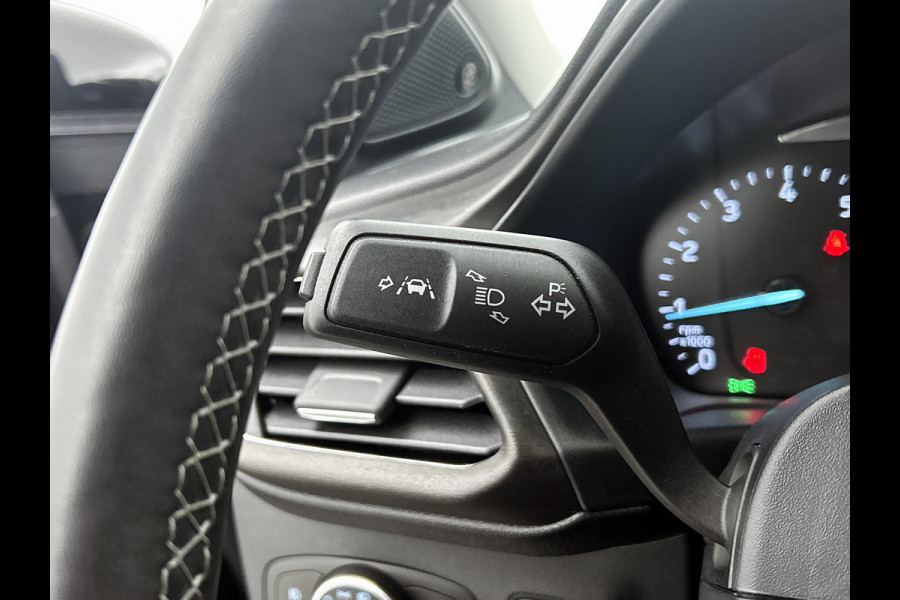 Ford Puma 1.0 EcoBoost 125PK Hybrid Titanium X / Stoel-Stuurverwarming / Pdc+Camera / Navigatie / Airco-ecc./ Radio multimedia /