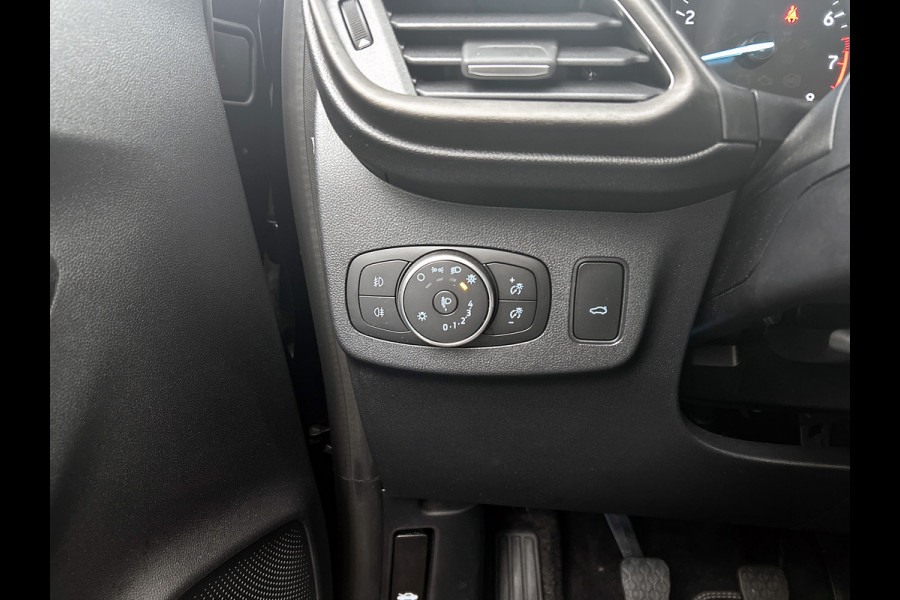 Ford Puma 1.0 EcoBoost 125PK Hybrid Titanium X / Stoel-Stuurverwarming / Pdc+Camera / Navigatie / Airco-ecc./ Radio multimedia /