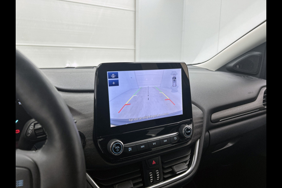 Ford Puma 1.0 EcoBoost 125PK Hybrid Titanium X / Stoel-Stuurverwarming / Pdc+Camera / Navigatie / Airco-ecc./ Radio multimedia /