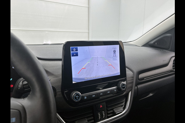 Ford Puma 1.0 EcoBoost 125PK Hybrid Titanium X / Stoel-Stuurverwarming / Pdc+Camera / Navigatie / Airco-ecc./ Radio multimedia /