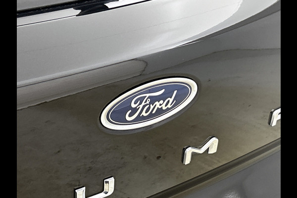 Ford Puma 1.0 EcoBoost 125PK Hybrid Titanium X / Stoel-Stuurverwarming / Pdc+Camera / Navigatie / Airco-ecc./ Radio multimedia /
