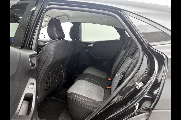 Ford Puma 1.0 EcoBoost 125PK Hybrid Titanium X / Stoel-Stuurverwarming / Pdc+Camera / Navigatie / Airco-ecc./ Radio multimedia /