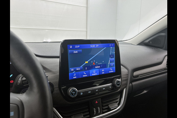 Ford Puma 1.0 EcoBoost 125PK Hybrid Titanium X / Stoel-Stuurverwarming / Pdc+Camera / Navigatie / Airco-ecc./ Radio multimedia /