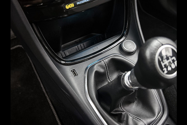 Ford Puma 1.0 EcoBoost 125PK Hybrid Titanium X / Stoel-Stuurverwarming / Pdc+Camera / Navigatie / Airco-ecc./ Radio multimedia /