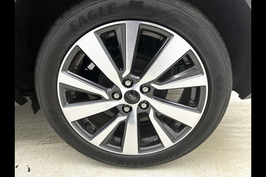 Ford Puma 1.0 EcoBoost 125PK Hybrid Titanium X / Stoel-Stuurverwarming / Pdc+Camera / Navigatie / Airco-ecc./ Radio multimedia /