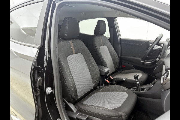 Ford Puma 1.0 EcoBoost 125PK Hybrid Titanium X / Stoel-Stuurverwarming / Pdc+Camera / Navigatie / Airco-ecc./ Radio multimedia /