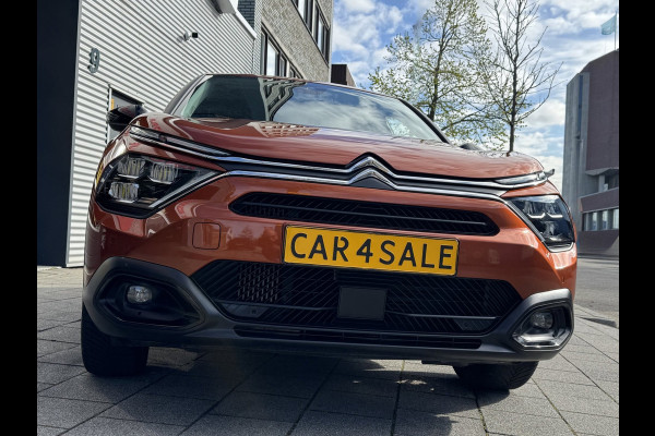 Citroën C4 1.2 PureTech Shine Pack - AUTOMAAT I Navigatie / Apple CarPlay I Airco I Sport velgen I PDC I Head-Up I Dealer onderh.