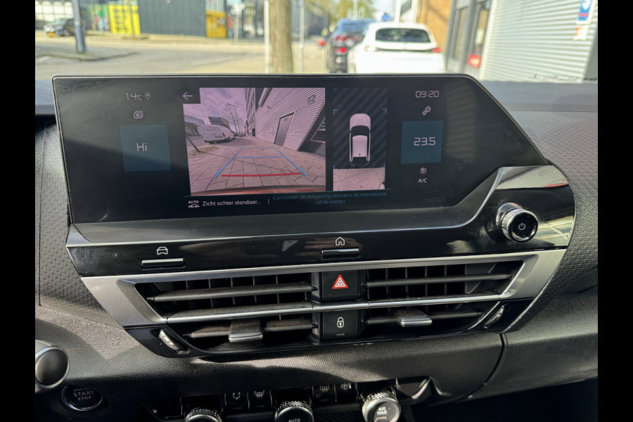 Citroën C4 1.2 PureTech Shine Pack - AUTOMAAT I Navigatie / Apple CarPlay I Airco I Sport velgen I PDC I Head-Up I Dealer onderh.