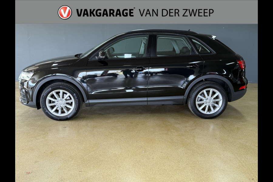 Audi Q3 1.4 TFSI Design Pro Line Plus | Navi | Leder | Climate