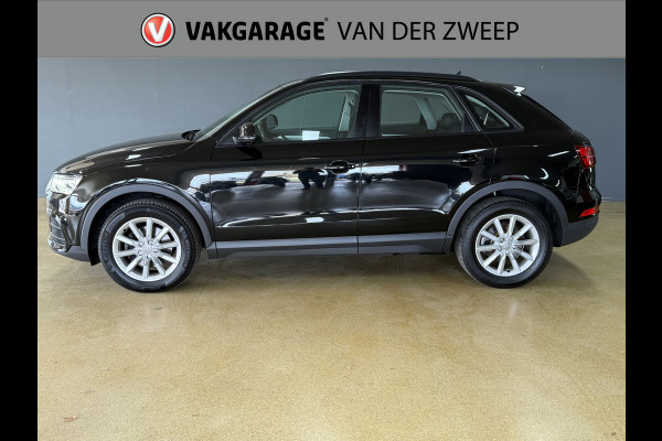 Audi Q3 1.4 TFSI Design Pro Line Plus | Navi | Leder | Climate