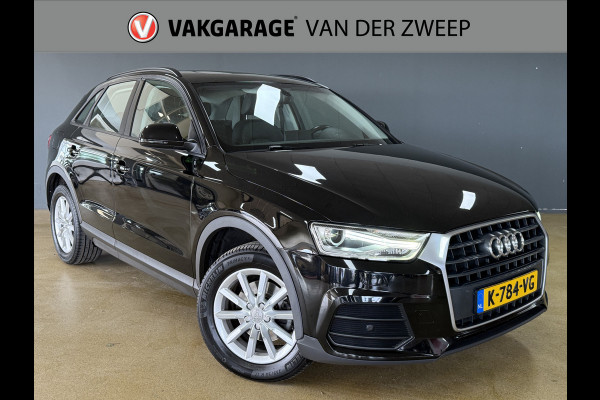 Audi Q3 1.4 TFSI Design Pro Line Plus | Navi | Leder | Climate