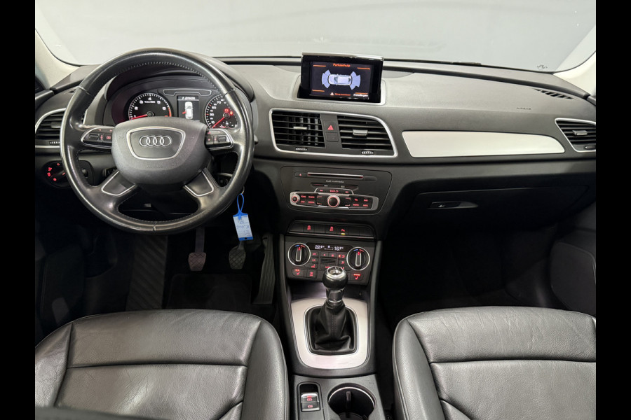 Audi Q3 1.4 TFSI Design Pro Line Plus | Navi | Leder | Climate