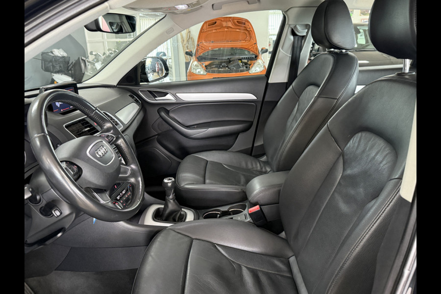 Audi Q3 1.4 TFSI Design Pro Line Plus | Navi | Leder | Climate