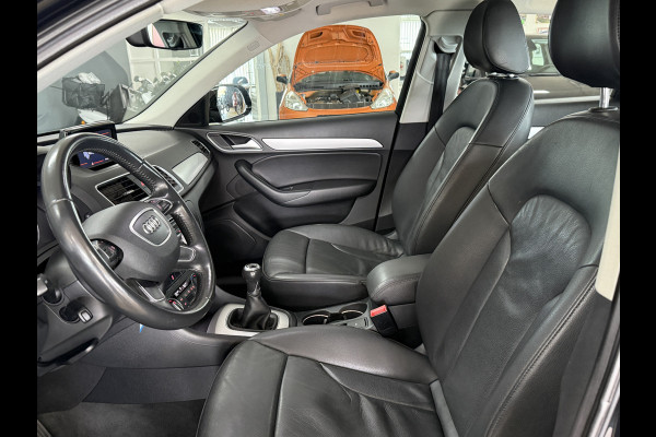 Audi Q3 1.4 TFSI Design Pro Line Plus | Navi | Leder | Climate