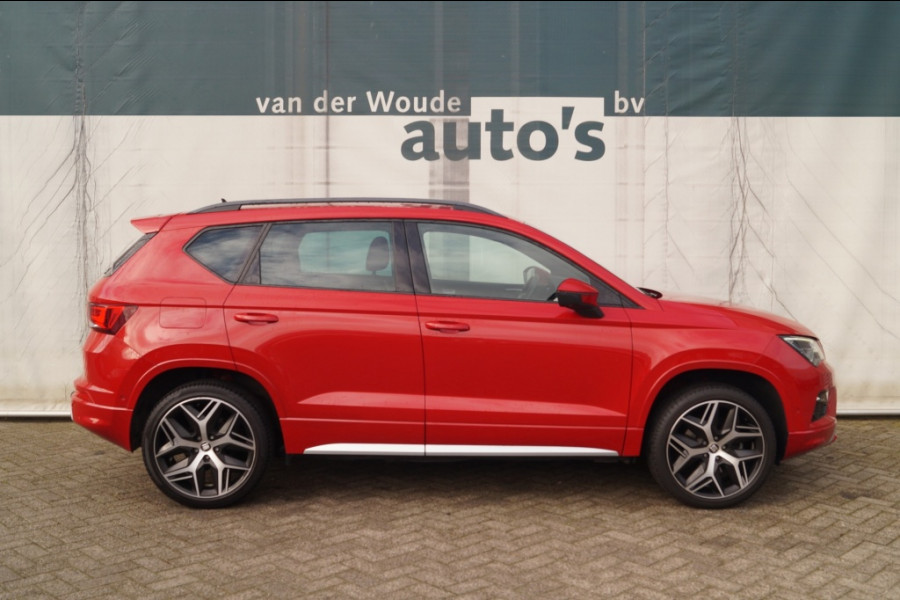 Seat Ateca 1.5 TSI 150pk DSG FR Business Intense -LEER-DIGI-LED-