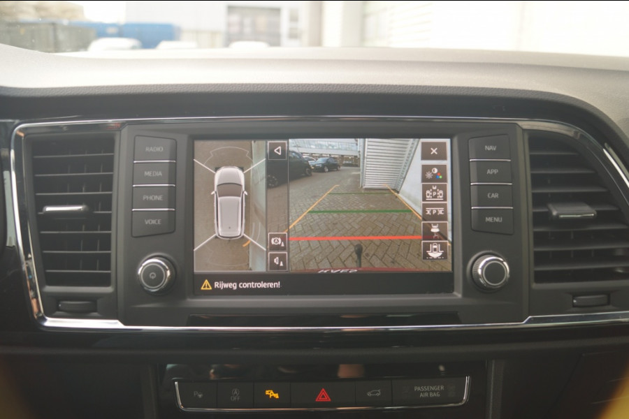 Seat Ateca 1.5 TSI 150pk DSG FR Business Intense -LEER-DIGI-LED-