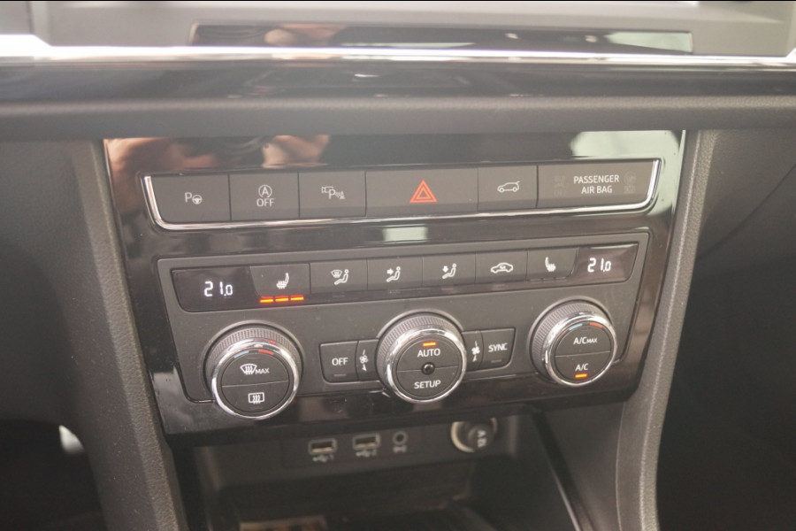 Seat Ateca 1.5 TSI 150pk DSG FR Business Intense -LEER-DIGI-LED-