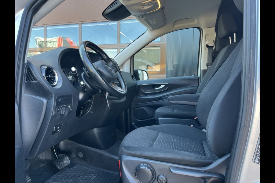 Mercedes-Benz Vito 114 CDI E6 Automaat Lang Lease €338 p/m, Airco, Navi, Carplay, PDC, Camera, Volledig onderhoudshistorie aanwezig