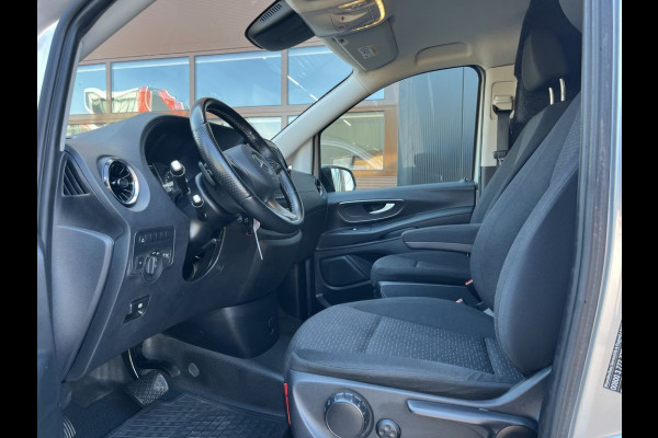 Mercedes-Benz Vito 114 CDI E6 Automaat Lang Lease €338 p/m, Airco, Navi, Carplay, PDC, Camera, Volledig onderhoudshistorie aanwezig