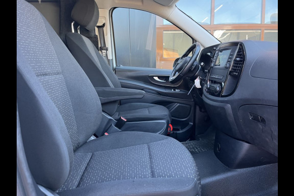 Mercedes-Benz Vito 114 CDI E6 Automaat Lang Lease €338 p/m, Airco, Navi, Carplay, PDC, Camera, Volledig onderhoudshistorie aanwezig