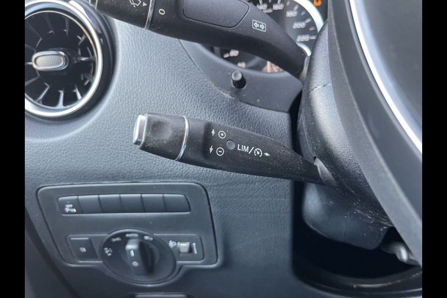 Mercedes-Benz Vito 114 CDI E6 Automaat Lang Lease €338 p/m, Airco, Navi, Carplay, PDC, Camera, Volledig onderhoudshistorie aanwezig